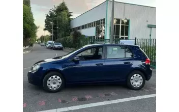 Volkswagen Golf Calvignac