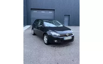 Volkswagen Golf Strasbourg