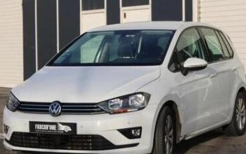 Volkswagen golf Peyrolles-en-Provence