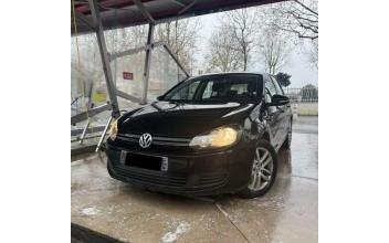 Volkswagen golf Orly