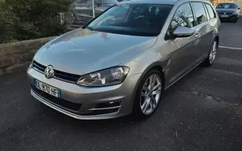 Volkswagen Golf Sannois