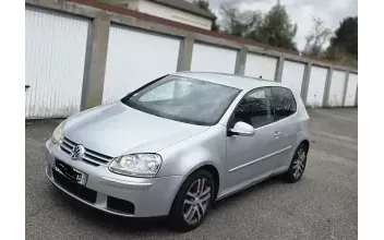 Volkswagen Golf Maizières-lès-Metz