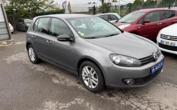 Volkswagen golf La-Courneuve