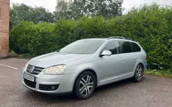 Volkswagen Golf La-Vaupalière