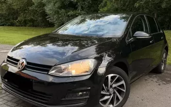 Volkswagen Golf Metz