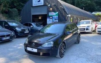 Volkswagen golf Sathonay-Camp