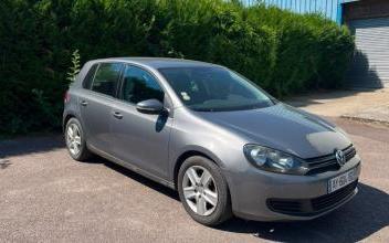 Volkswagen Golf La-Vaupalière