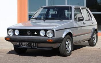 Volkswagen Golf Saint-Junien
