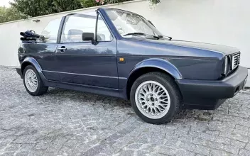 Volkswagen Golf Cabriolet Nîmes