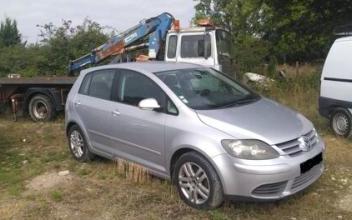 Volkswagen golf plus Saint-Viaud