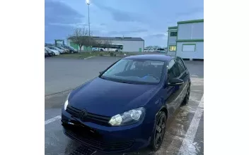 Volkswagen Golf R Montredon-Labessonnié