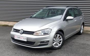 Volkswagen Golf SW Fontenay-sur-Eure