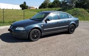 Volkswagen passat Saint-Julien-en-Genevois