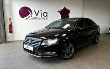 Volkswagen passat Montigny-le-Bretonneux
