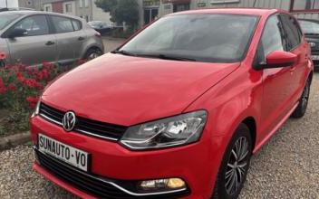 Volkswagen polo Montagny-lès-Beaune