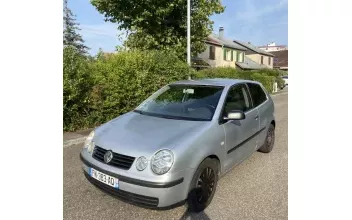 Volkswagen Polo Illzach