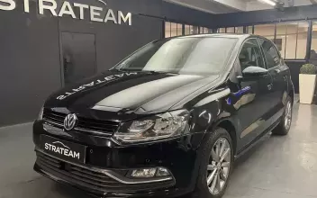 Volkswagen Polo Boulogne-Billancourt