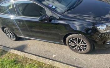 Volkswagen polo Saint-Pierre-en-Faucigny