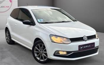 Volkswagen polo Lagny-sur-Marne