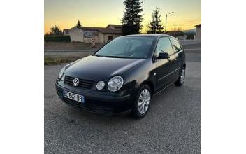 Volkswagen polo Feyzin