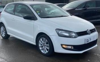 Volkswagen polo La-Courneuve