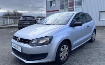 Volkswagen polo Pont-Saint-Martin