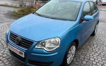 Volkswagen Polo Ingersheim