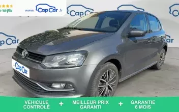 Volkswagen Polo Paris