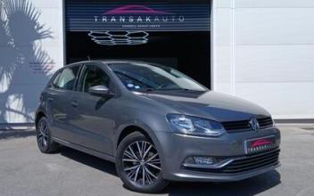 Volkswagen polo Saint-Jean-de-Védas