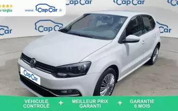 Volkswagen Polo Paris