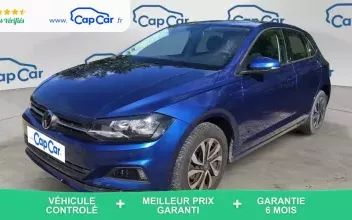 Volkswagen Polo Paris