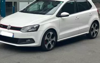Volkswagen Polo GTI Paris