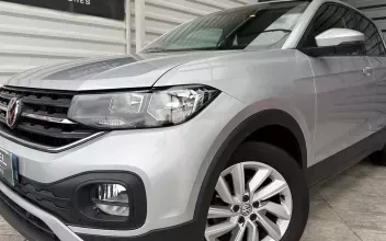 Volkswagen T-Cross Marcey-les-Grèves