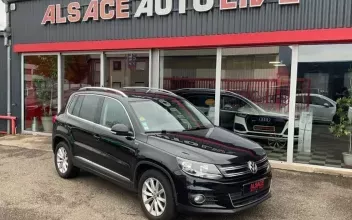 Volkswagen Tiguan Eckbolsheim