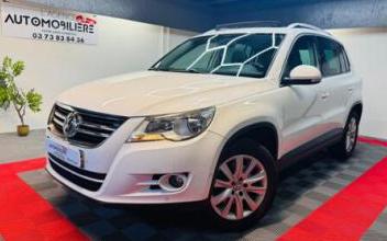 Volkswagen tiguan Montceau-les-Mines