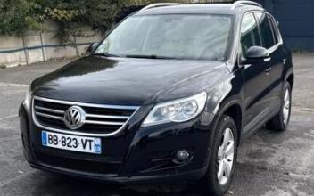Volkswagen tiguan Béthune