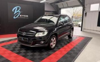 Volkswagen tiguan Trégueux