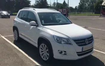 Volkswagen Tiguan Illzach