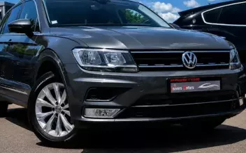 Volkswagen Tiguan Vendargues