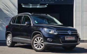 Volkswagen tiguan Saint-Jean-de-Védas