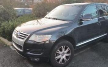 Volkswagen touareg Angers