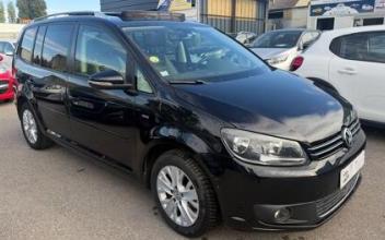 Volkswagen touran La-Courneuve