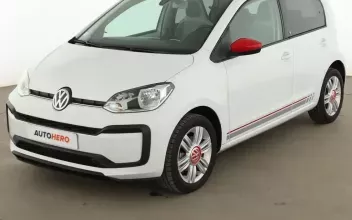 Volkswagen up! Issy-les-Moulineaux