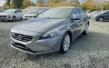 Volvo V40 Saint-Armel