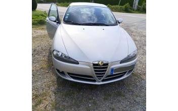 Alfa-romeo 147 Plédran