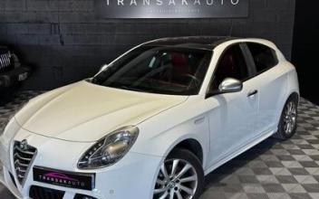 Alfa-romeo giulietta Lons
