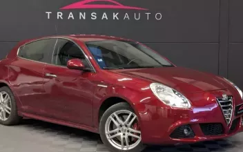 Alfa-romeo Giulietta Maubeuge