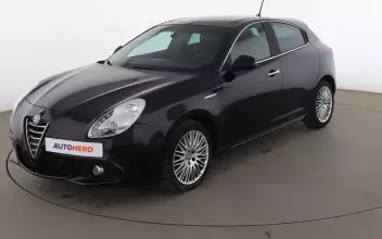 Alfa-romeo Giulietta Issy-les-Moulineaux