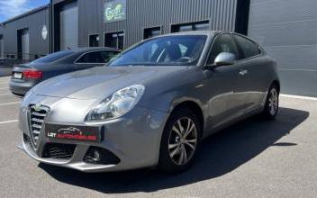 Alfa-romeo Giulietta Caudan