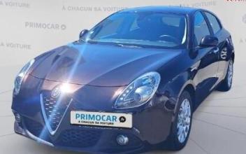 Alfa-romeo giulietta Forbach
